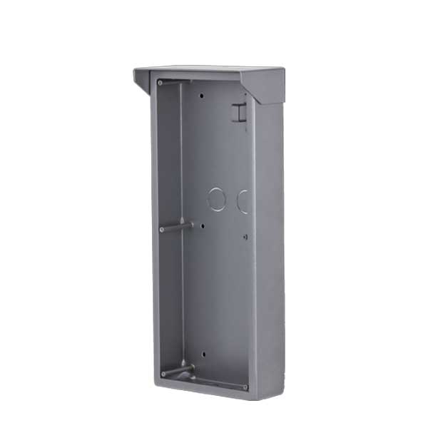 Dahua / Three-module / Surface Mounted Box / Silver / VTM53R3 - UHS Hardware