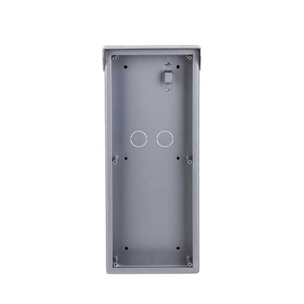 Dahua / Three-module / Surface Mounted Box / Silver / VTM53R3 - UHS Hardware