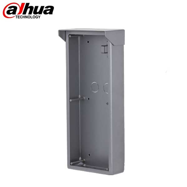 Dahua / Three-module / Surface Mounted Box / Silver / VTM53R3 - UHS Hardware