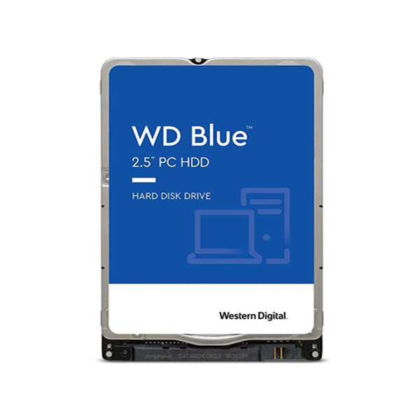 Dahua / Western Digital / Mobile Hard Drive / 2TB HDD / DH-WD20SPZX - UHS Hardware