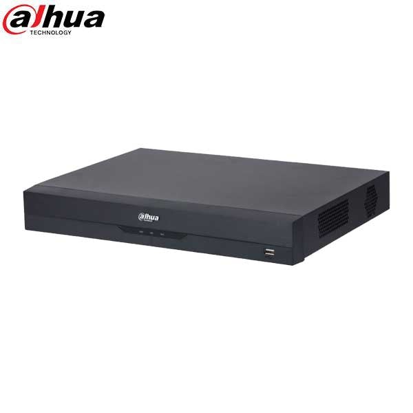 Dahua / HDCVI DVR / 16Channels / Analytics+/ 1U / Penta-brid / 6MP / 1080p / 8TB HDD / X52B3A8 - UHS Hardware