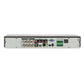 Dahua / HDCVI DVR / 8 Channels / Analytics+ / 1U / Penta-brid / 8MP / 4K / 4TB HDD / X82R2A4 - UHS Hardware