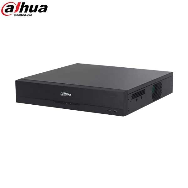Dahua / HDCVI DVR / 32 Channels / Analytics+/ 2U / Penta-brid / 12MP / 4k / 6TB HDD / X88B5S6 - UHS Hardware