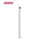 Detex - DTX-F90KRx7 - Keyed Removeable Mullion - Fire Rated - Heavy Duty - Double Door - 7' - UHS Hardware