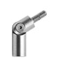 DynaLock - 2870 - Armature Swivel Extension for 2800 Series Electromagnetic Door Holders - UHS Hardware