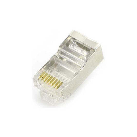 DynoTech - 309984 - RJ45 / 8P8C UTP Connector Plug - for Cat6 Cables - UHS Hardware