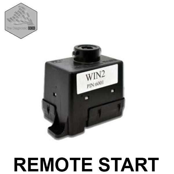 The Diagnostic Box - WWM2RS - Wonder WIN Module 2 - WIN Module Replacement (Remote Start)