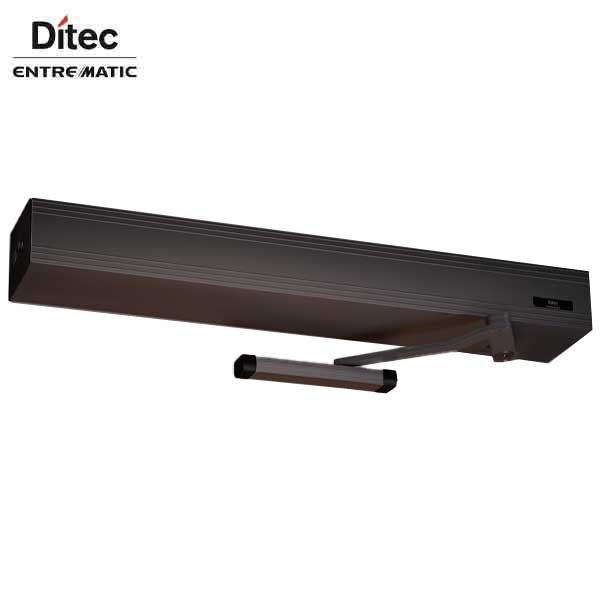 Ditec - EZ 36  Wireless Automatic Door Kit - PUSH Arm - Non Handed - 39" Header (36" Door) -  Antique Bronze - For Single Doors - UHS Hardware