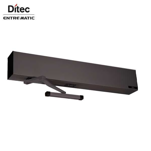 Ditec - HA8-SP - Standard Profile Swing Door Operator - PULL Arm - Left Hand - Antique Bronze  (39" to 51") For Single Doors - UHS Hardware