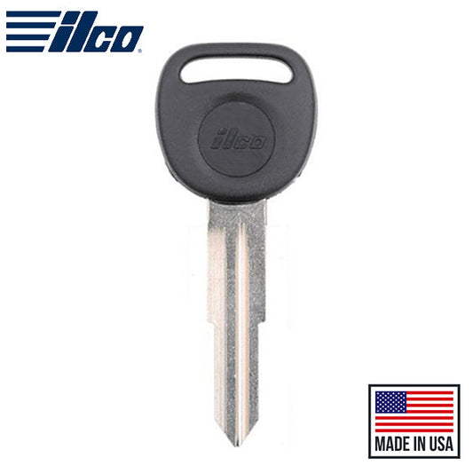 2008-2008 Saturn Vue - B114 - Transponder Key - (PHILIPS ID 46 GM CIRCLE + Chip) - UHS Hardware