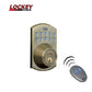 Lockey - E915 - Electronic Keypad Deadbolt Lock - UHS Hardware