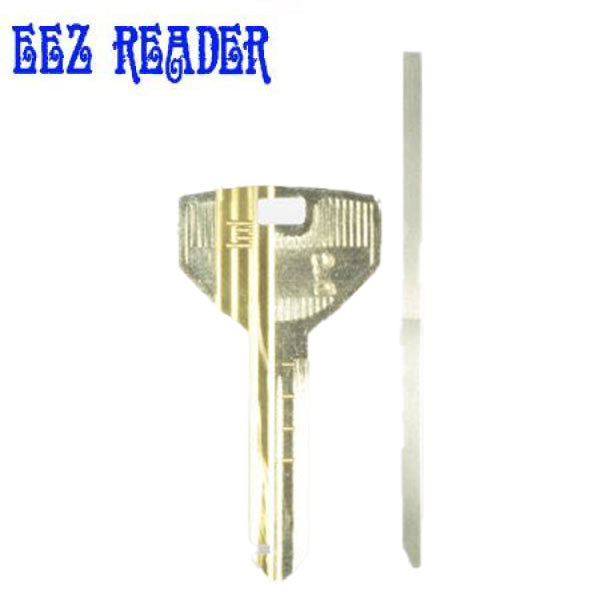 EEZ Reader - 1990-1994 - CHRYSLER - 7 Cut - Y154 / Y155 - UHS Hardware