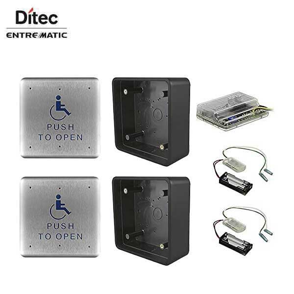 Powered Door Operators