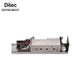 Ditec - HA8-SP - Standard Profile Swing Door Operator - PULL Arm - Right Hand - Antique Bronze  (39" to 51") For Single Doors - UHS Hardware