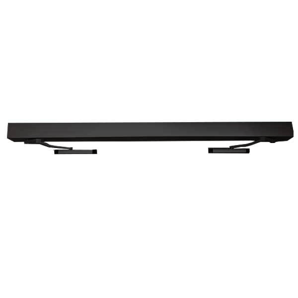 Ditec - Entrematic - HA8-LP - Low Profile Swing Door Operator - Left PULL- Right PULL - Black - 75" For Double Doors - UHS Hardware