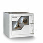Hollon - Fire and Burglary Safe - FB-450E  w S&G Electronic Lock - Chrome - UHS Hardware