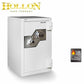 Hollon - Fire and Burglary Safe - FB-845E w S&G Electronic Lock - Chrome - UHS Hardware