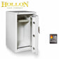 Hollon - Fire and Burglary Safe - FB-845E w S&G Electronic Lock - Chrome - UHS Hardware