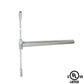 GAAB - T393-04  - Vertial Rod Exit Device - Modular and Reversible - Up to 36" Doors - Satin Chrome - UHS Hardware