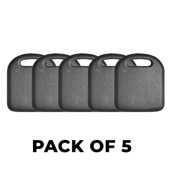 MFK- Suzuki Style Key Heads - 5-Pack (GTL) - UHS Hardware