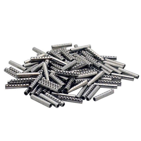 100 x Roll Pins - 1.6 x 6.0 mm for Flip Key Remotes (Bundle of 100) (GTL) - UHS Hardware