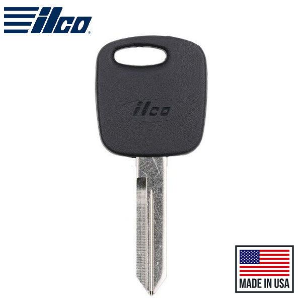 1996-2006 Ford - H72 - Transponder Key - (TEXAS ID 4C GLASS Chip) - UHS Hardware