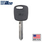 1997-2002 Ford Mercury - H73 - Transponder Key - (TEXAS ID 4C GLASS Chip) - UHS Hardware