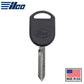 2000-2015 Ford - H92 - Transponder Key - (TEXAS ID 4D 63 80 BIT Chip) - UHS Hardware