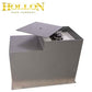 Hollon - Floor Safe - B3500 - w/ Hydraulic Lift - UHS Hardware