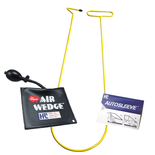 HPC - AKK-GF - Gold Finger Auto Killer Kit - UHS Hardware