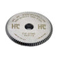 HPC - CW-47MC - Standard Cutter - For HPC Key Machines - 87º Angle - UHS Hardware