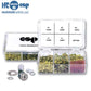 HPC - Cam Lock Rekeying Kit - UHS Hardware