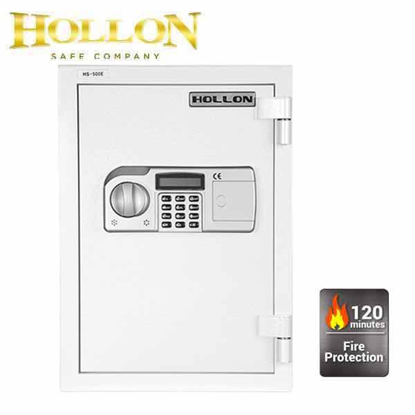 Hollon - Home Safe - HS-500E - Electronic Keypad - 2 Hour Fire Rated - UHS Hardware