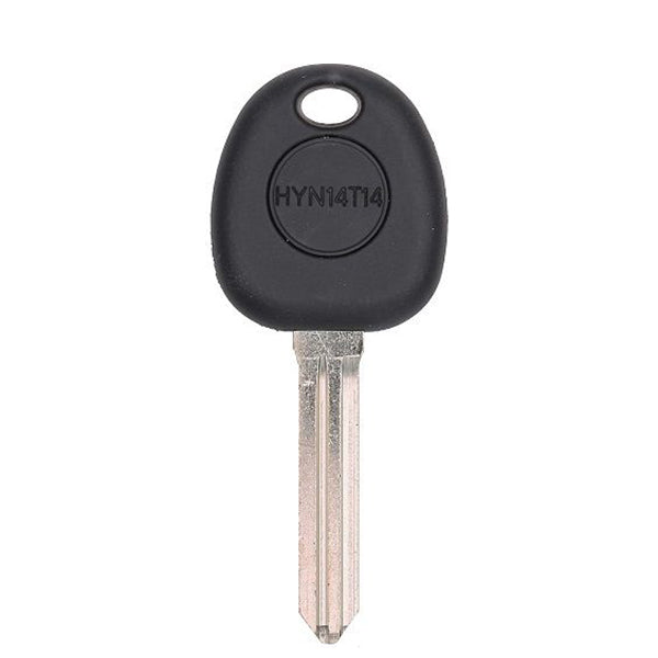 2007-2009 Hyundai - HYN14T14 - Transponder Key - (PHILIPS ID 46 Chip) - UHS Hardware