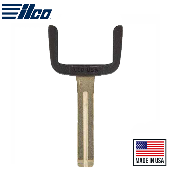 1997-2019 Hyundai Kia Lexus / EB3-F-TOY48 / Remote Head Key Horseshoe Blade (ILCO) - UHS Hardware