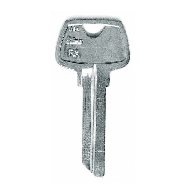 01007RA NS Key Blank - 6 Pin or Disc -  ILCO - UHS Hardware
