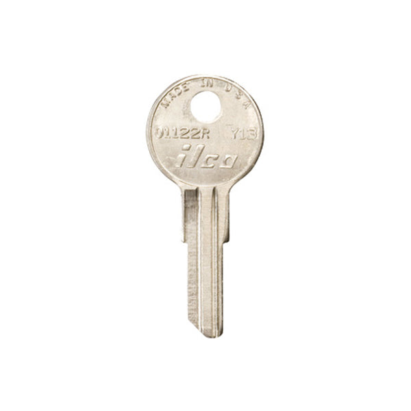 01122R-Y13 YALE/HUDSON Key Blank -  ILCO - UHS Hardware