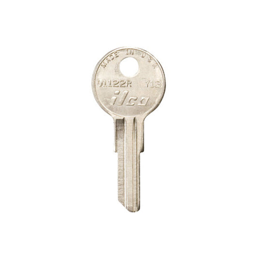 01122R-Y13 YALE/HUDSON Key Blank -  ILCO - UHS Hardware