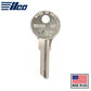 101AM-AP1 CHICAGO Key Blank -  ILCO - UHS Hardware