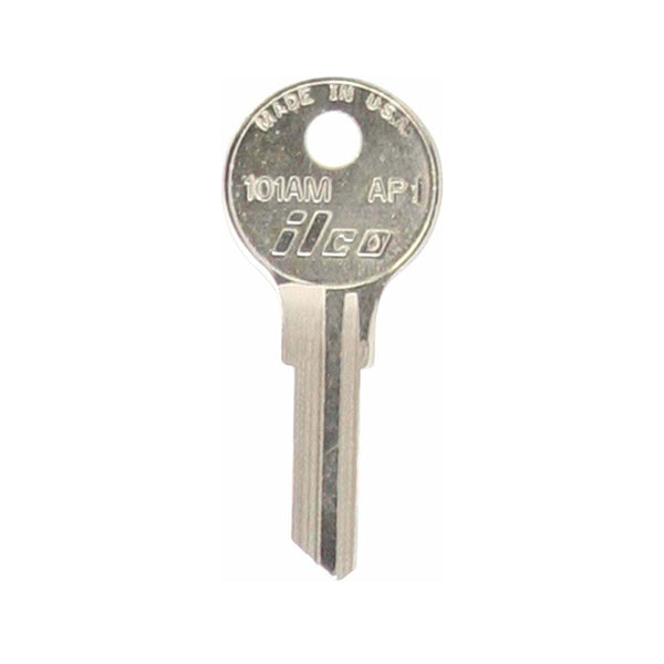 101AM-AP1 CHICAGO Key Blank -  ILCO - UHS Hardware