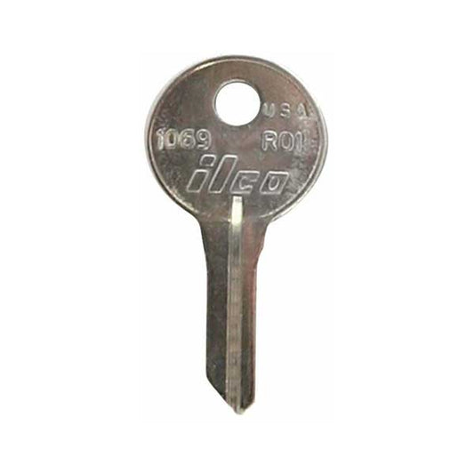 1069-RO1 NATIONAL Key Blank -  ILCO - UHS Hardware