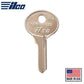 1092B-M2 MASTERLOCK Key Blank -  ILCO - UHS Hardware