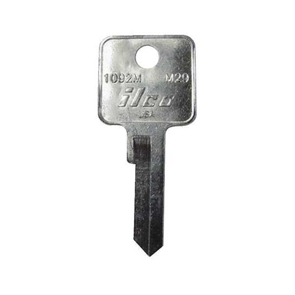 1092M-M29 MASTERLOCK Key Blank - ILCO - UHS Hardware