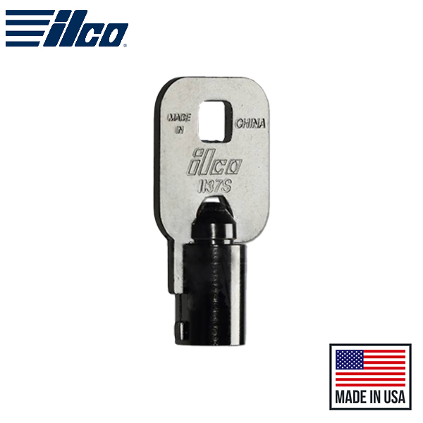 1137S Vehicle Key Blank - ILCO - UHS Hardware