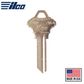 1145A-SC4 SCHLAGE Key Blank - ILCO - UHS Hardware