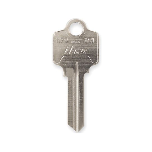 1179-AR1 ARROW Key Blank - ILCO - UHS Hardware