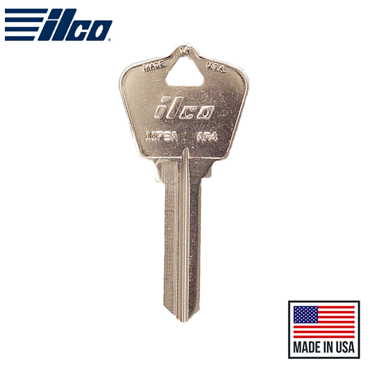 1179A-AR4 ARROW Key Blank - ILCO - UHS Hardware