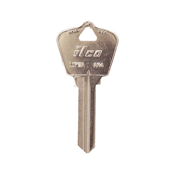 1179A-AR4 ARROW Key Blank - ILCO - UHS Hardware