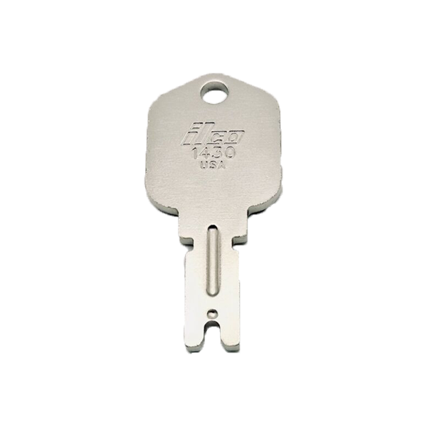 1430 STEEL Key Blank - ILCO - UHS Hardware