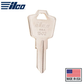 1502 Key Blank - ILCO - UHS Hardware